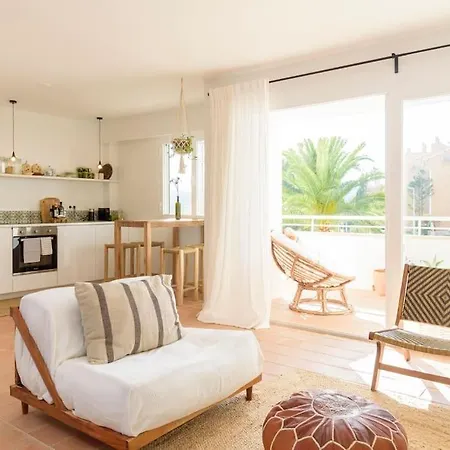 Appartement Uniek 4p. 75 Meter Het In Javea *
