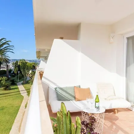 Uniek 4p. 75 Meter Het In Javea Appartement *