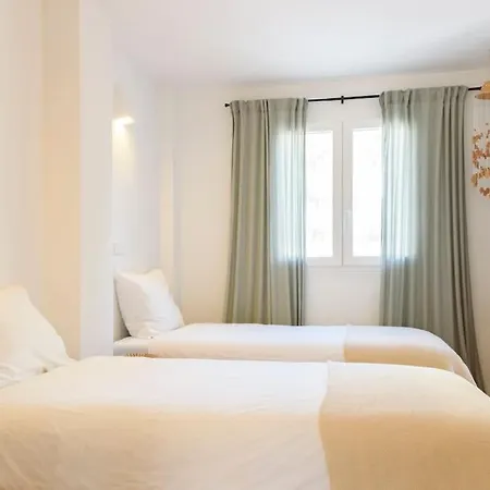 Appartement Uniek 4p. 75 Meter Het In Javea