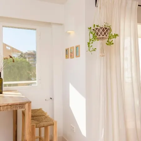 Uniek 4p. 75 Meter Het In Javea Appartement *
