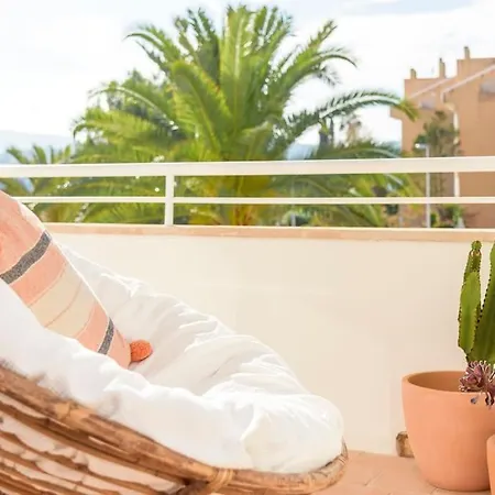Appartement Uniek 4p. 75 Meter Het In Javea *