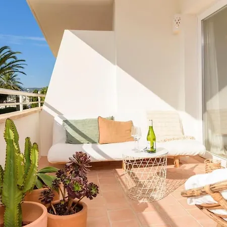 Appartement Uniek 4p. 75 Meter Het In Javea